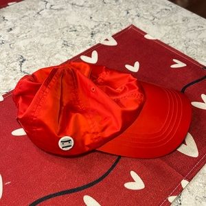Tory Sport Satin hat
